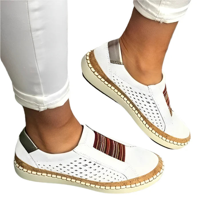 Dames Sneakers - Comfortabel & Luchtig