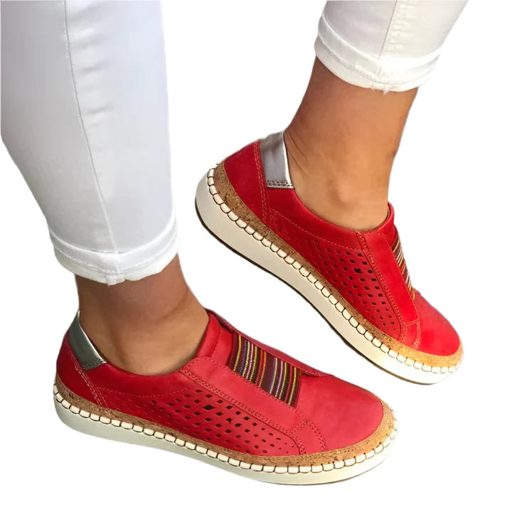 Dames Sneakers - Comfortabel & Luchtig