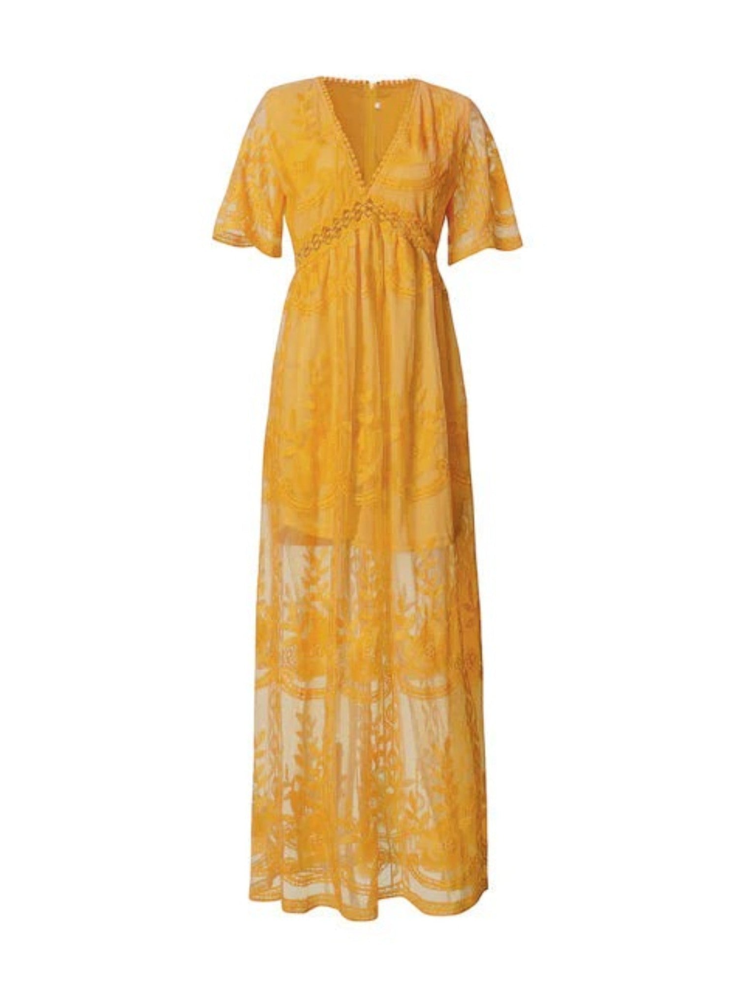 Amanda | Boho Maxi Jurk