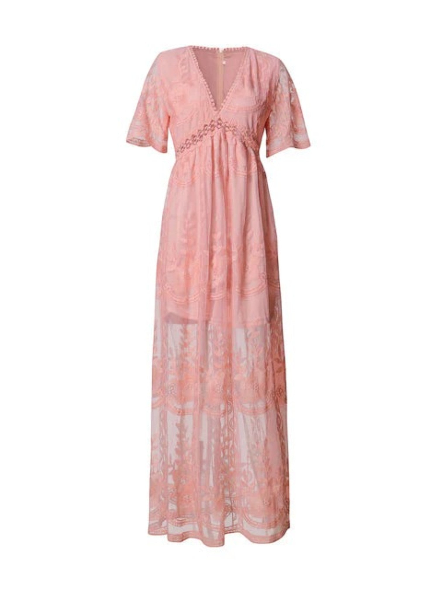 Amanda | Boho Maxi Jurk