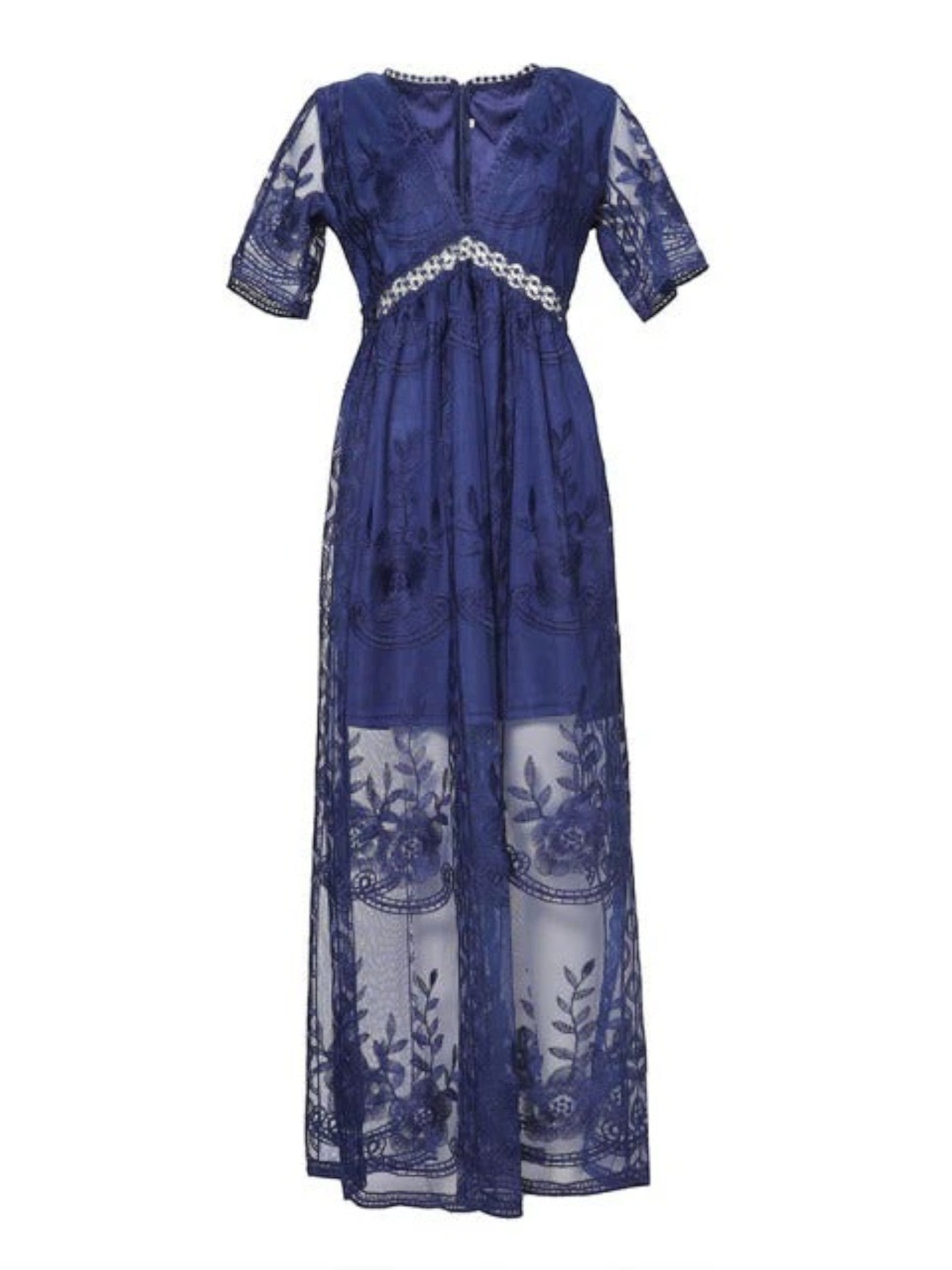 Amanda | Boho Maxi Jurk