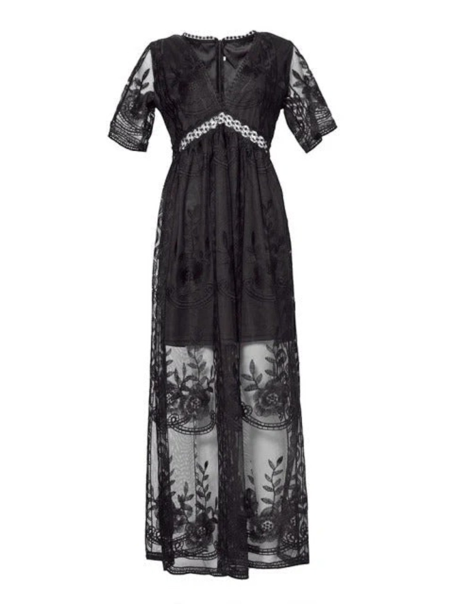 Amanda | Boho Maxi Jurk