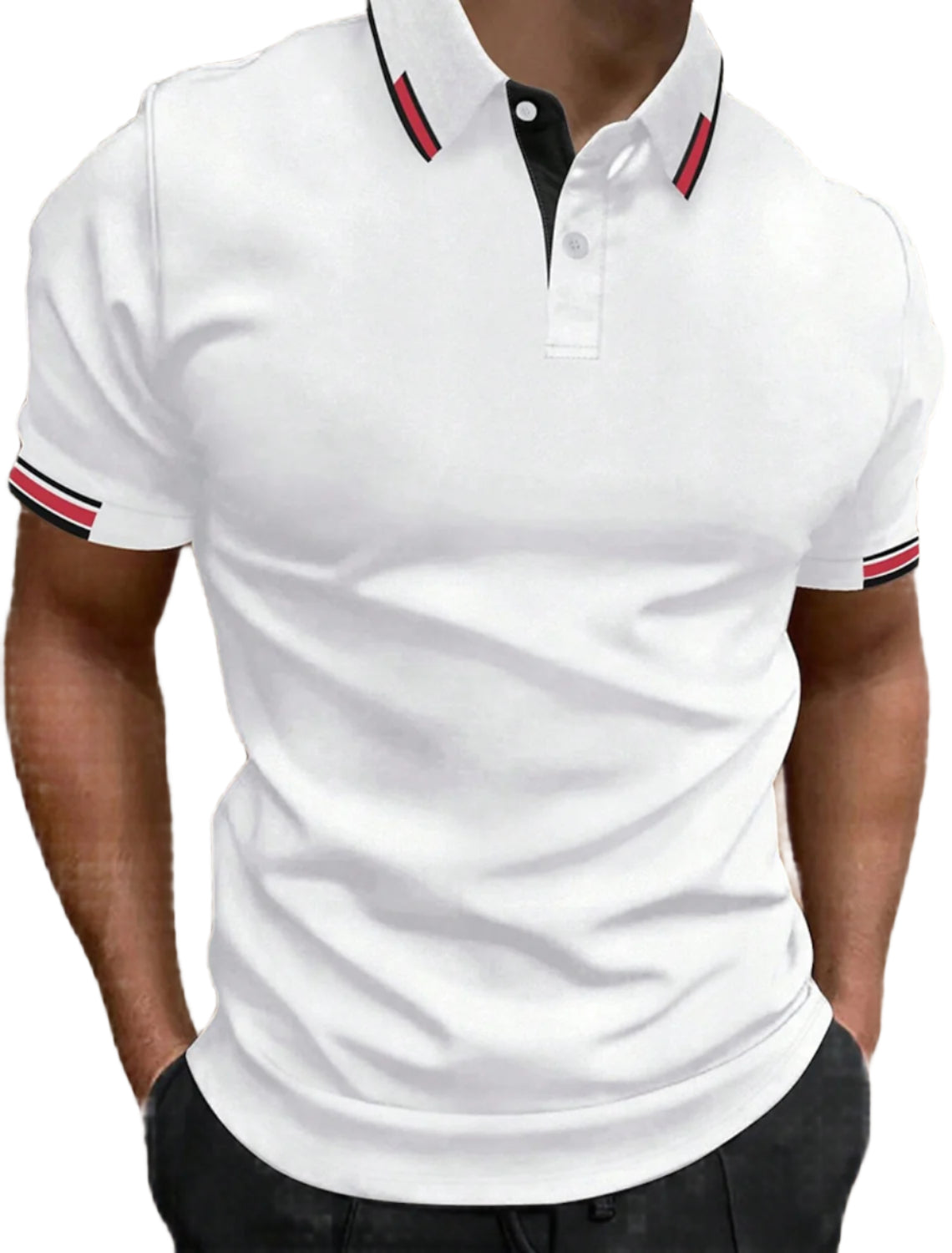 Ralph - Men's Polo Shirt Regular Fit