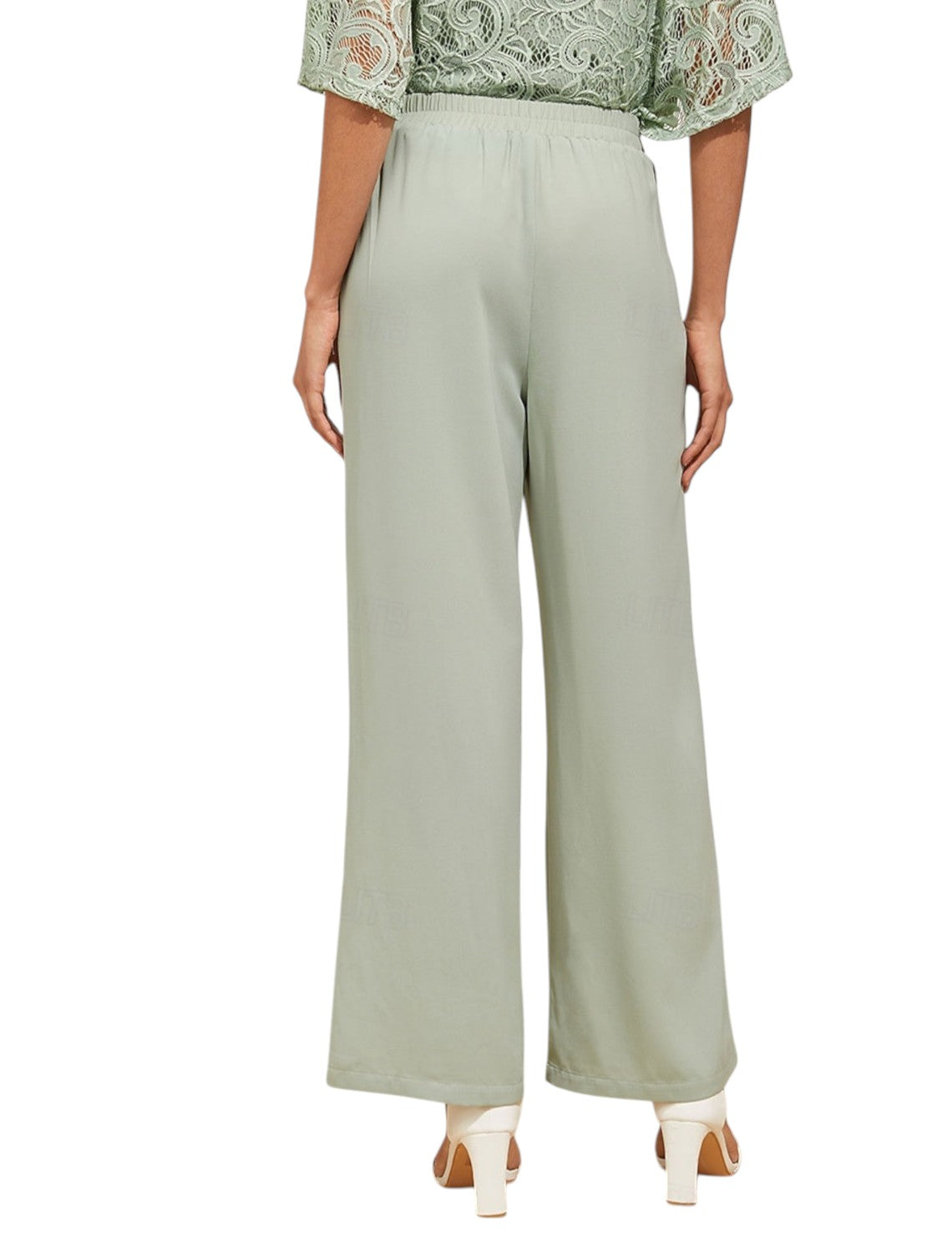 2-Delige Set | Top & Pantalon