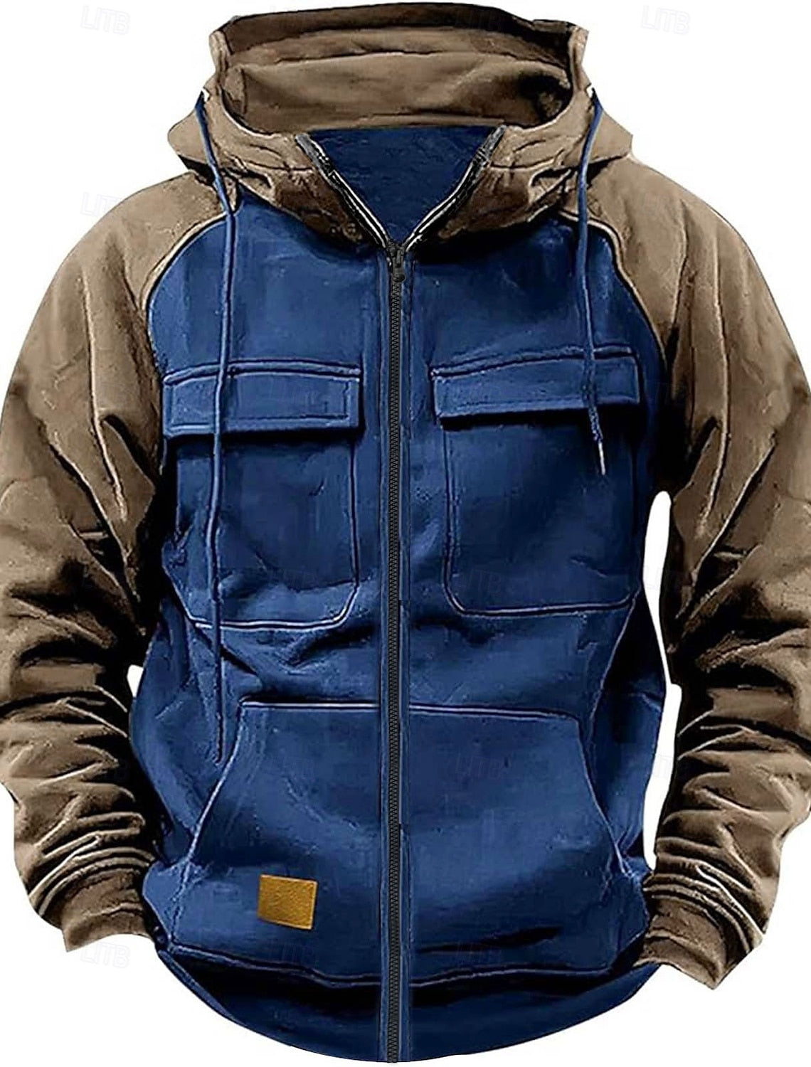 Maverick - Tactical Hoodie voor Mannen