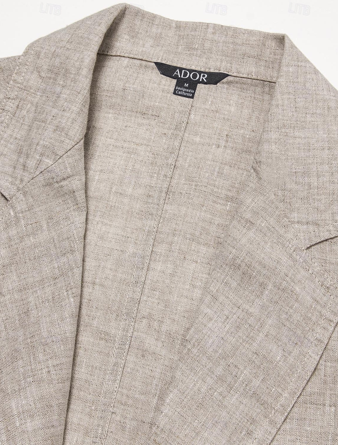 Linnen Zomer Blazer voor Heren - Marlon