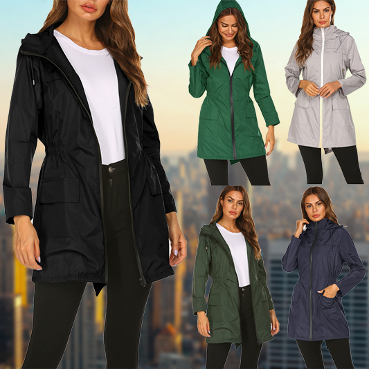 Outdoor Jas Voor Dames
