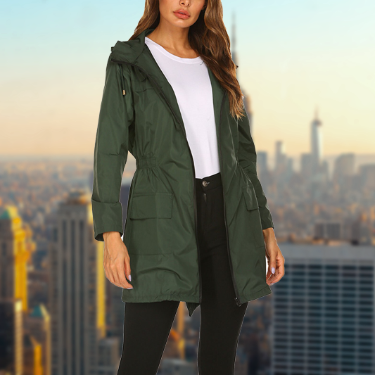 Outdoor Jas Voor Dames