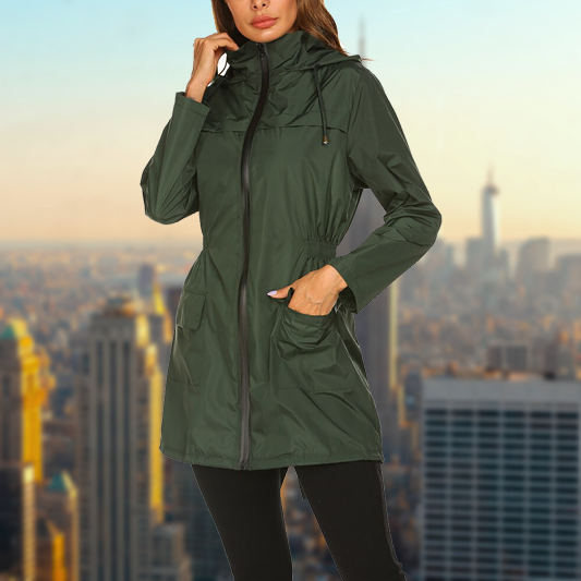 Outdoor Jas Voor Dames
