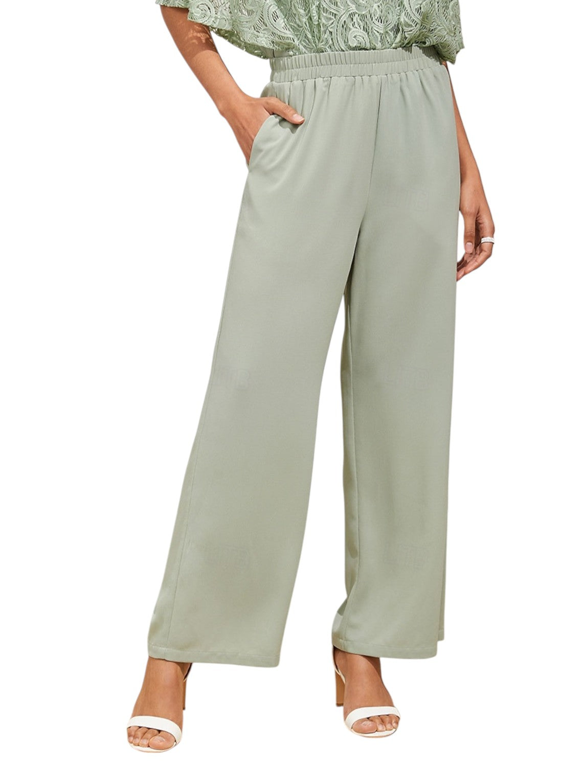 2-Delige Set | Top & Pantalon