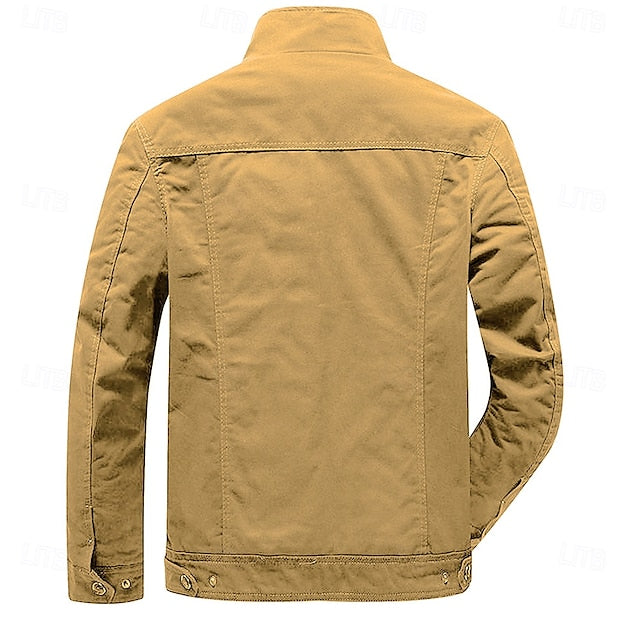 Nordfall - Militaire Outdoor Jas voor Mannen