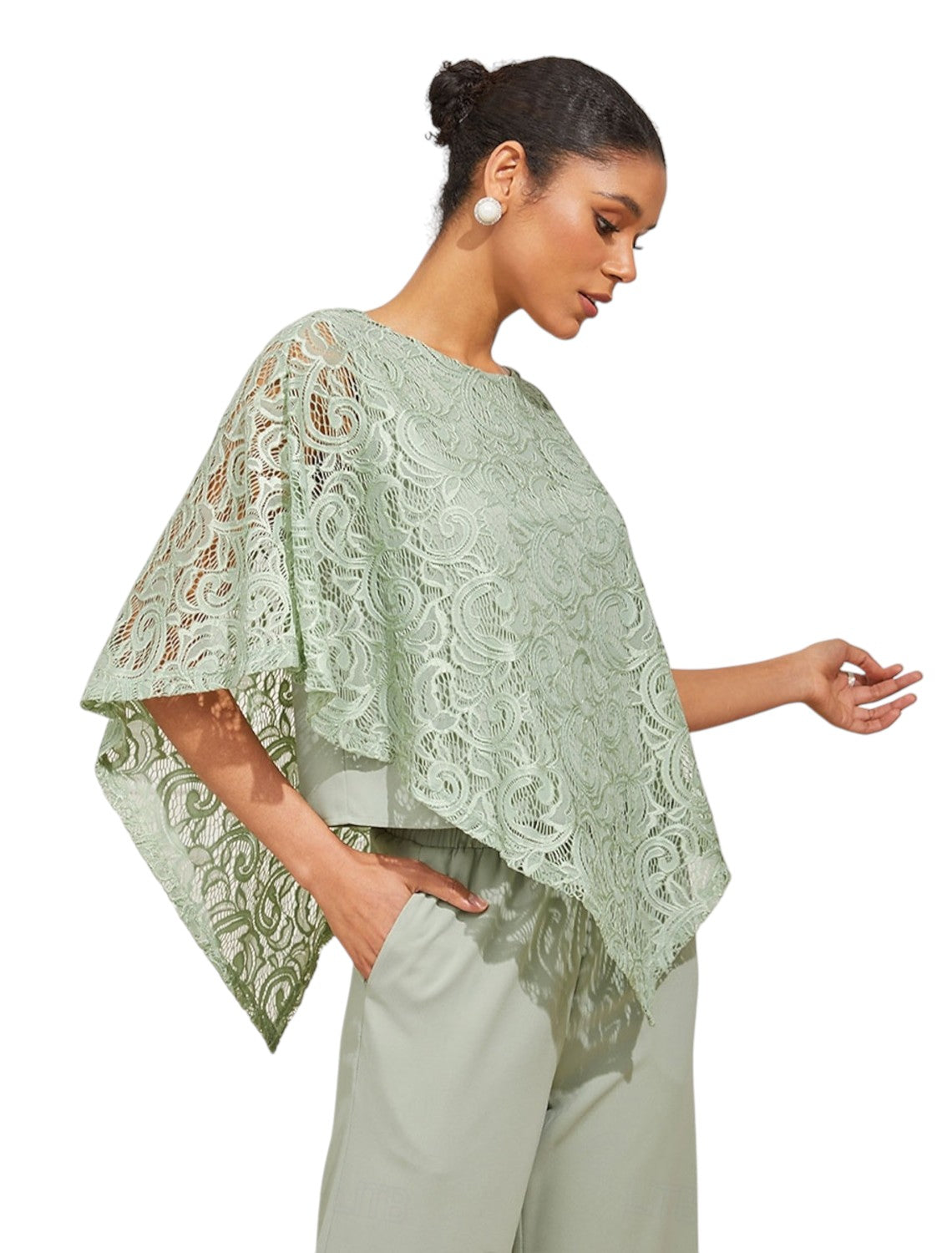 2-Delige Set | Top & Pantalon