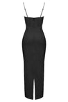 Chique Maxi Jurk Met Open Schouders