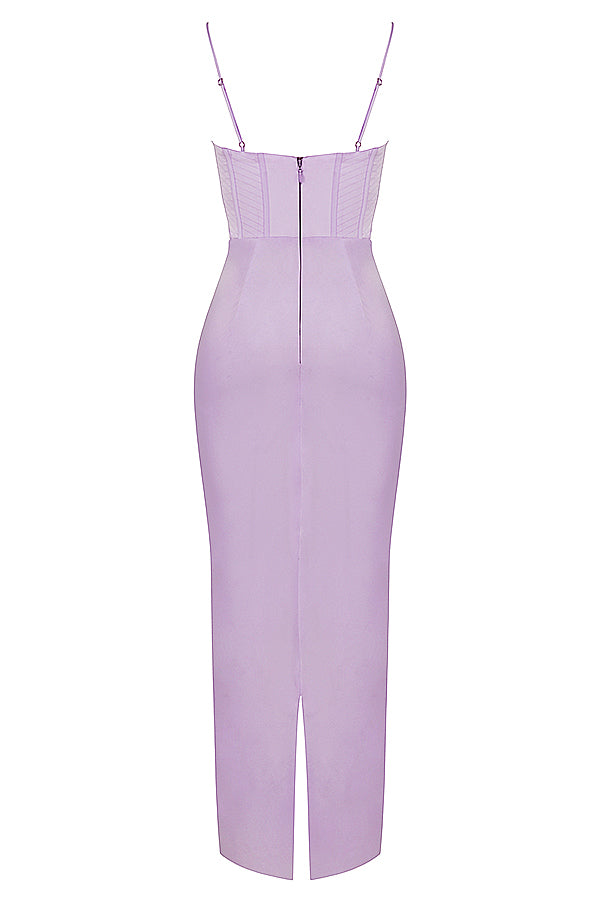 Chique Maxi Jurk Met Open Schouders