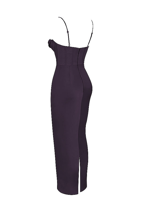 Chique Maxi Jurk Met Open Schouders