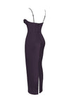 Chique Maxi Jurk Met Open Schouders