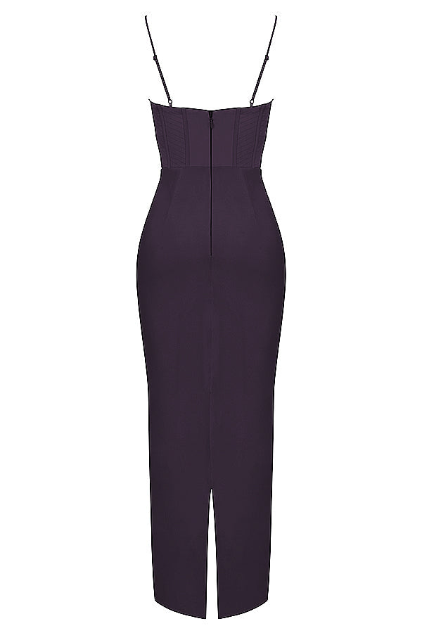 Chique Maxi Jurk Met Open Schouders