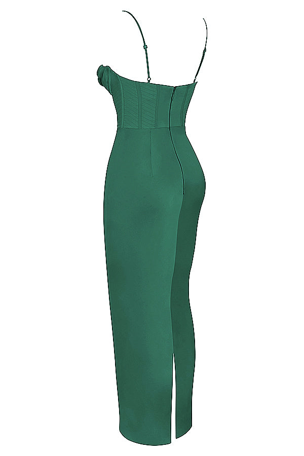 Chique Maxi Jurk Met Open Schouders