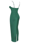Chique Maxi Jurk Met Open Schouders