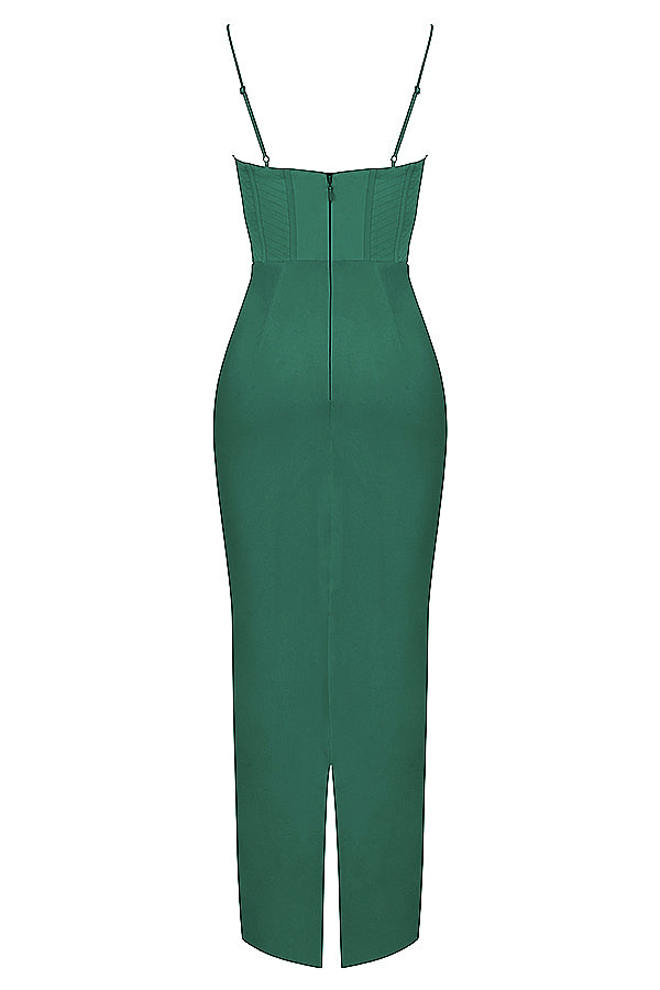 Chique Maxi Jurk Met Open Schouders