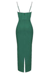 Chique Maxi Jurk Met Open Schouders