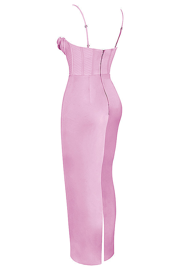 Chique Maxi Jurk Met Open Schouders