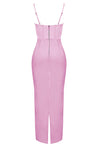 Chique Maxi Jurk Met Open Schouders
