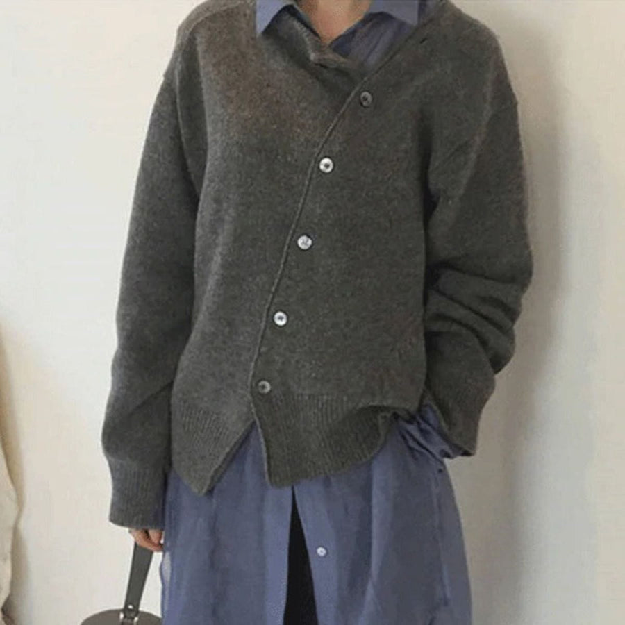 KASA - Trui Met Knoop Details