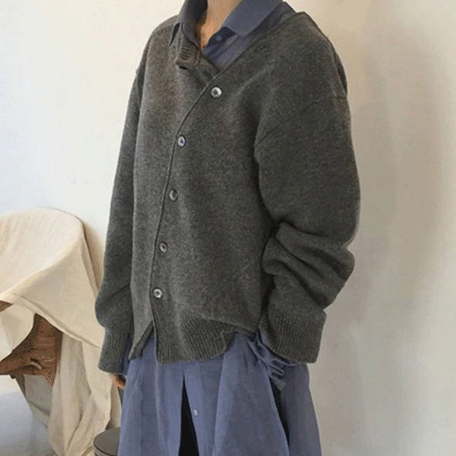 KASA - Trui Met Knoop Details