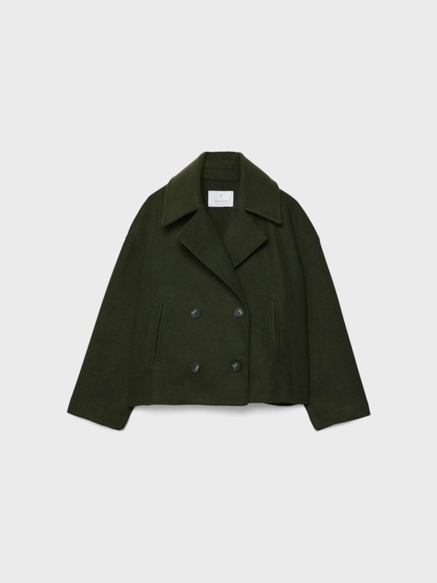 Julia | Kort Oversized Zomerjasje