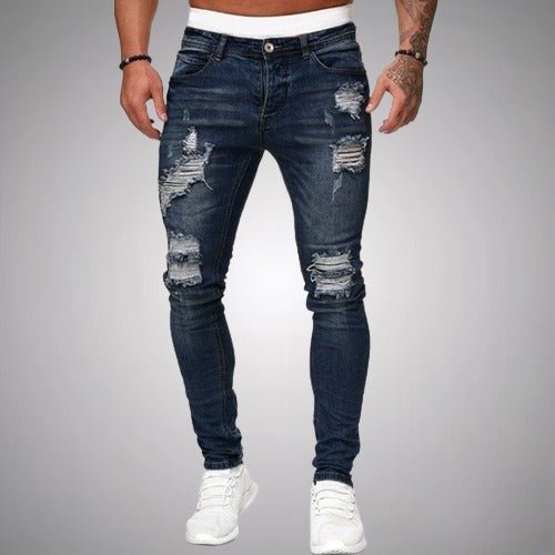 Casual Skinny Jeans voor Mannen