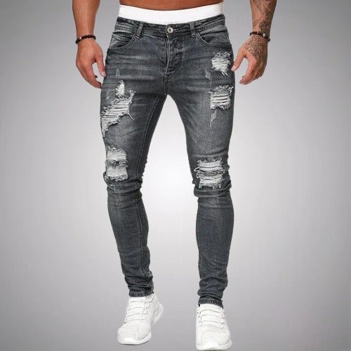 Casual Skinny Jeans voor Mannen
