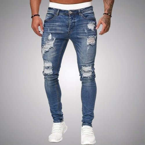 Casual Skinny Jeans voor Mannen