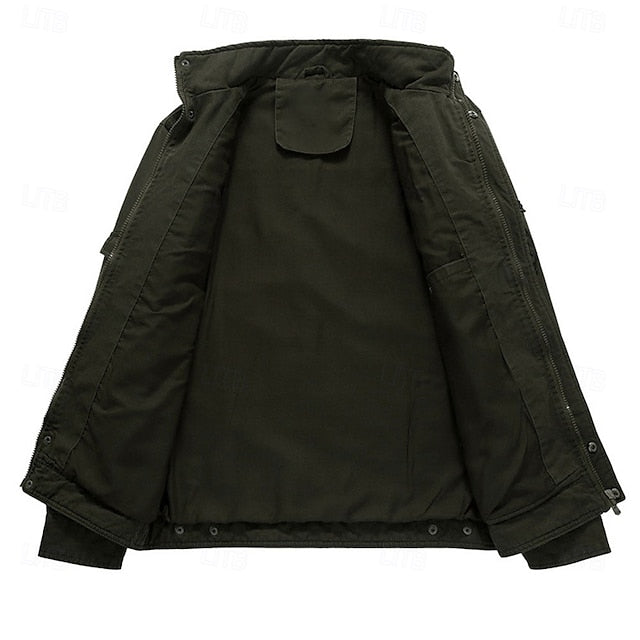 Nordfall - Militaire Outdoor Jas voor Mannen