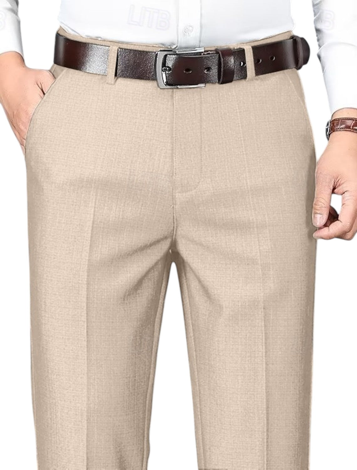 Heren Pantalon – Nette Broek voor Pak
