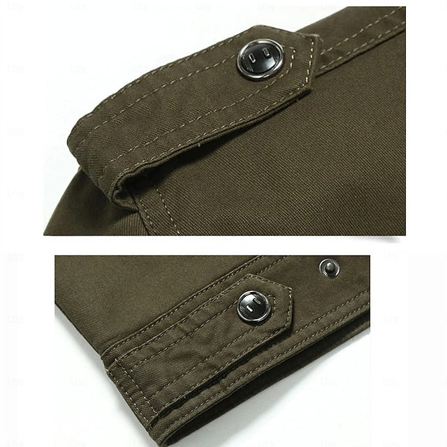 Nordfall - Militaire Outdoor Jas voor Mannen