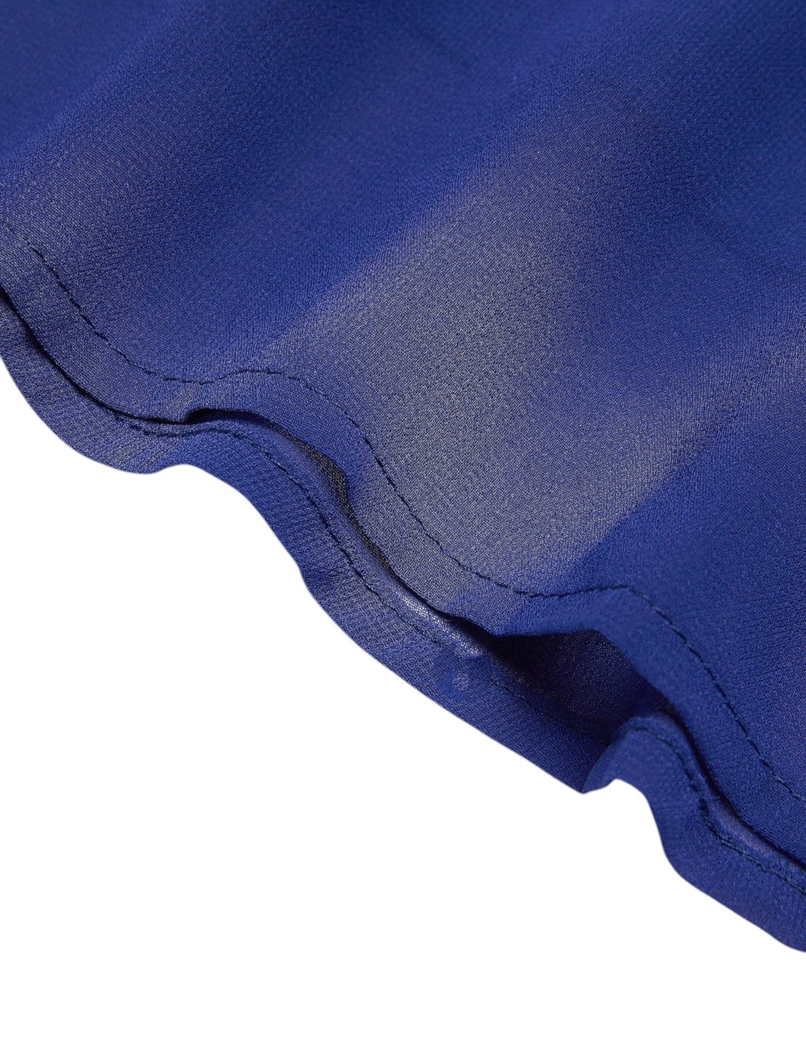 2-Delige Chiffon Jurk