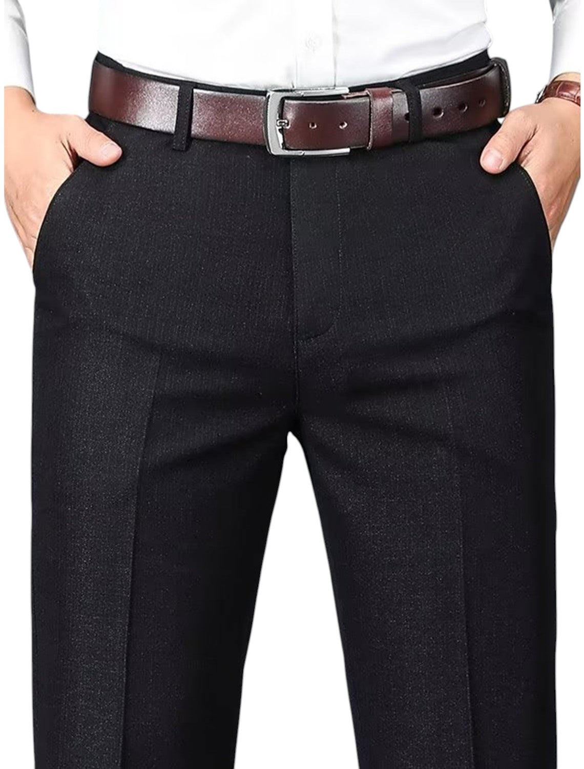 Heren Pantalon – Nette Broek voor Pak