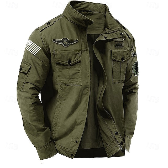 Nordfall - Militaire Outdoor Jas voor Mannen