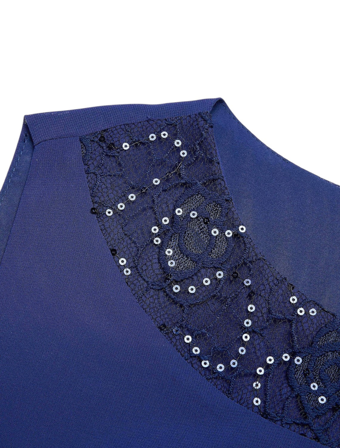 2-Delige Chiffon Jurk