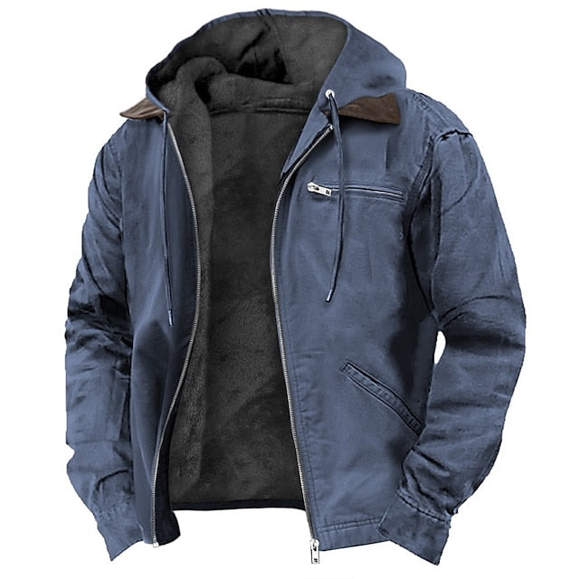 Stijlvol Outdoor Jack voor Mannen
