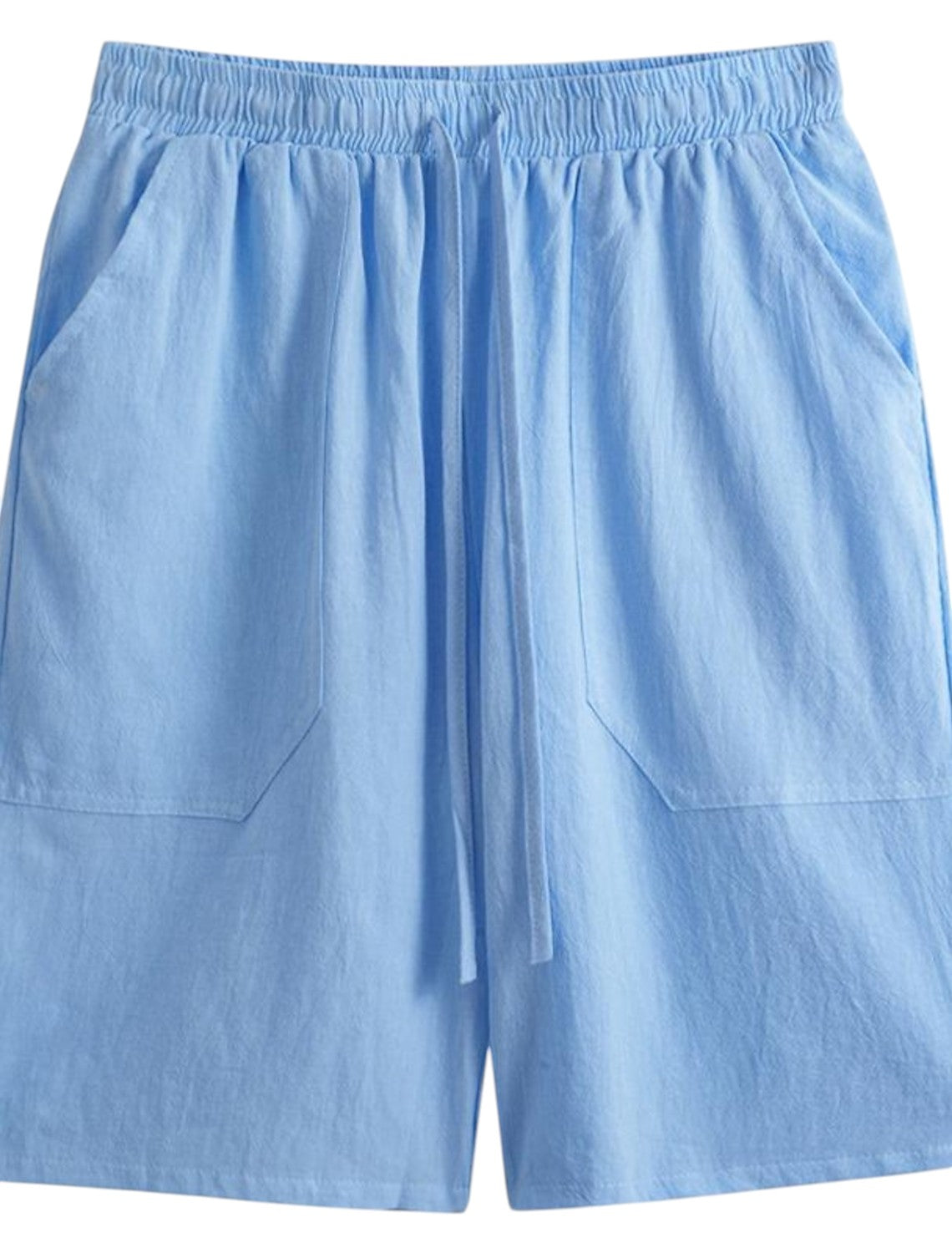 Marvis - Korte Linnen Broek voor Heren