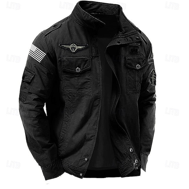 Nordfall - Militaire Outdoor Jas voor Mannen