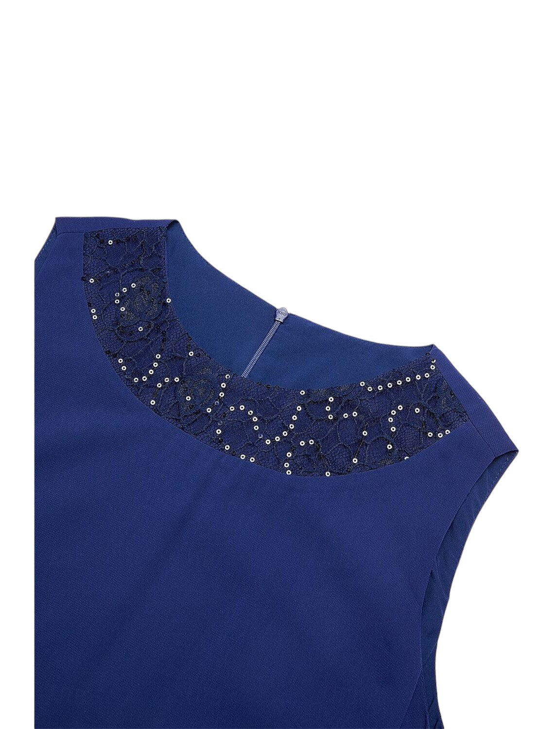 2-Delige Chiffon Jurk