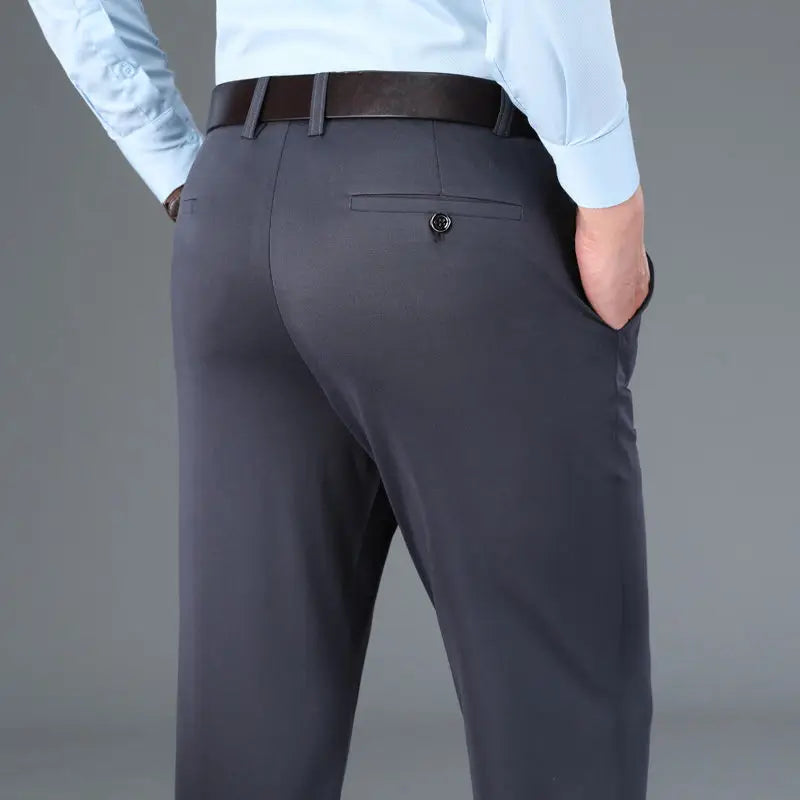 Pantalon Broek Met Stretch Voor Heren - Baron