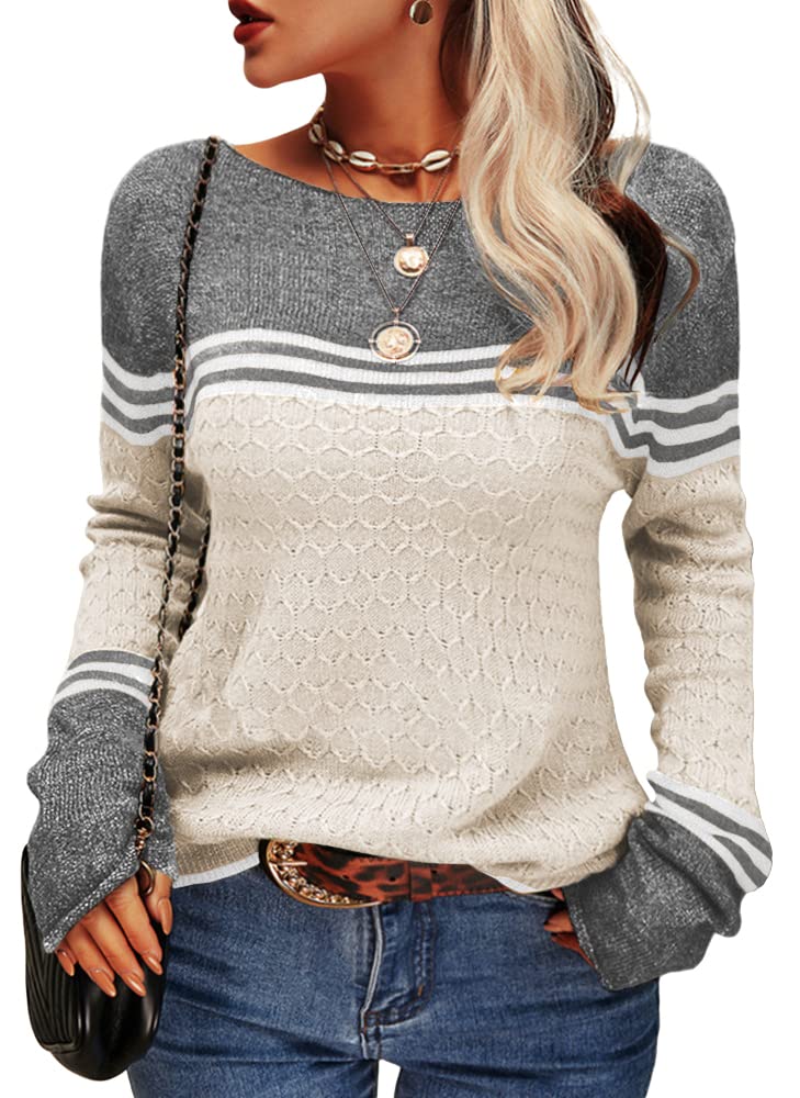 Casual Gebreid Dames Vest
