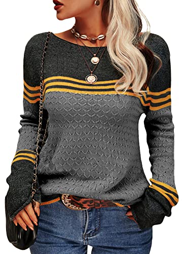 Casual Gebreid Dames Vest