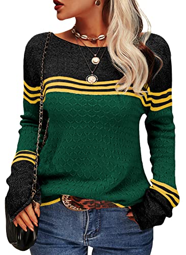 Casual Gebreid Dames Vest