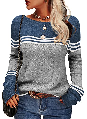 Casual Gebreid Dames Vest