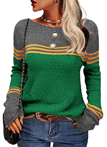 Casual Gebreid Dames Vest